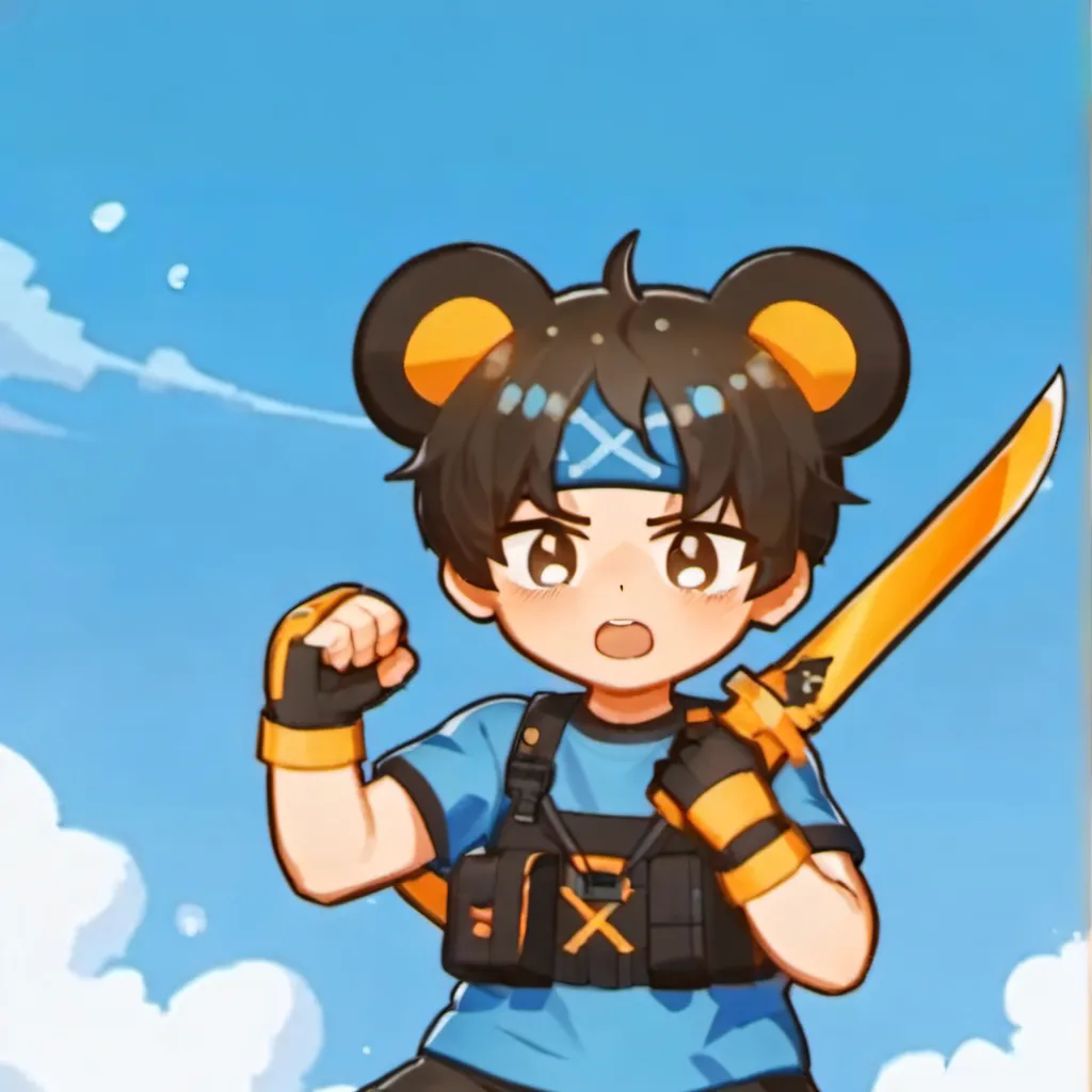 chat with ai character: Nico