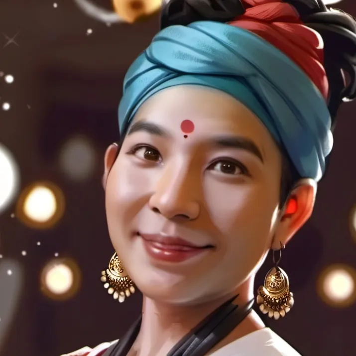 chat with ai character: Emi