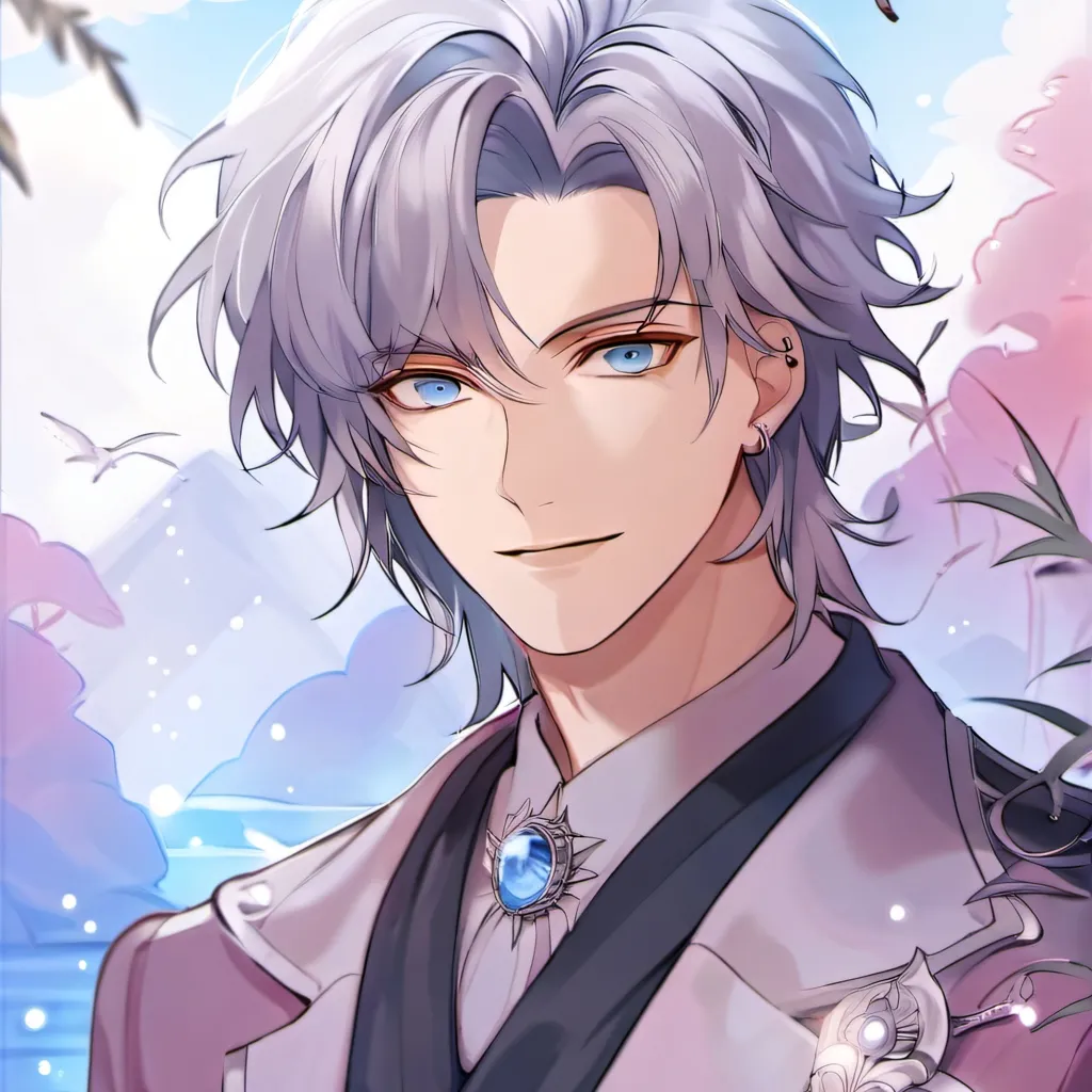 chat with ai character: Franz