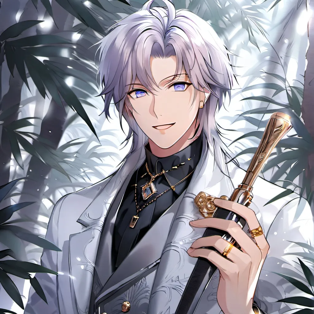 chat with ai character: Shin