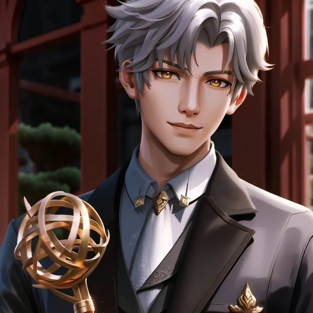 chat with ai character: Brandon 