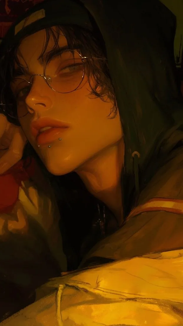 ai character: ~Jack~ background