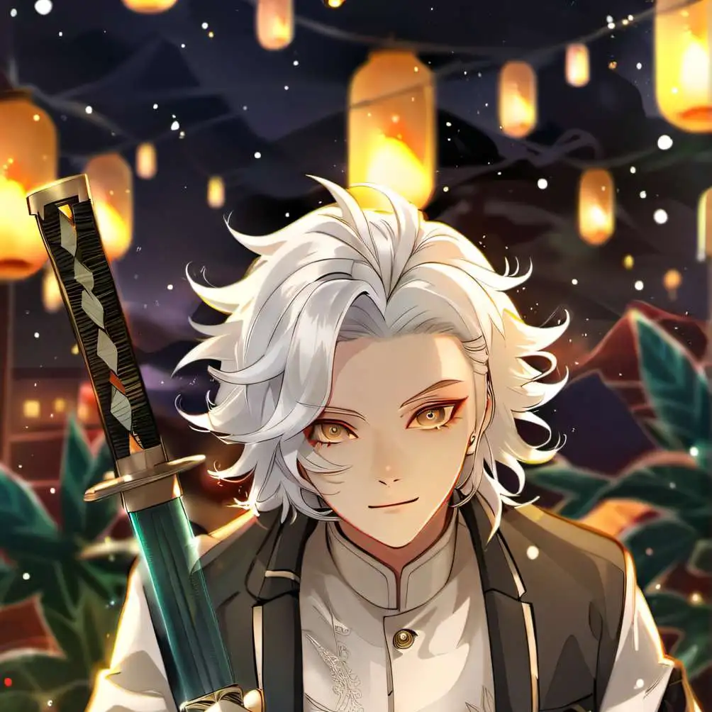 chat with ai character: Hashira 