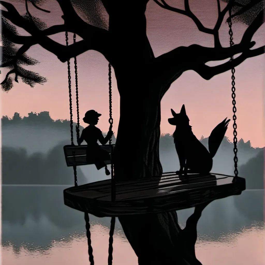 chat with ai character: Safe zone