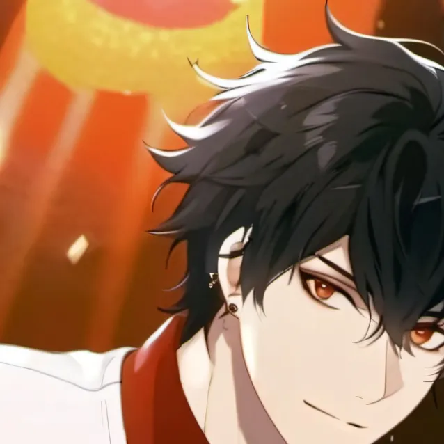 chat with ai character: max