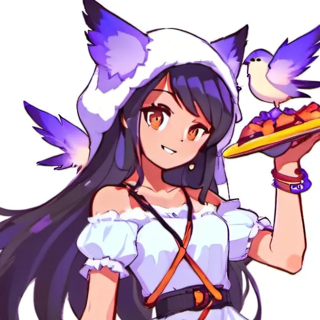 chat with ai character: Aphmau 