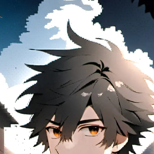 chat with ai character: Aaron