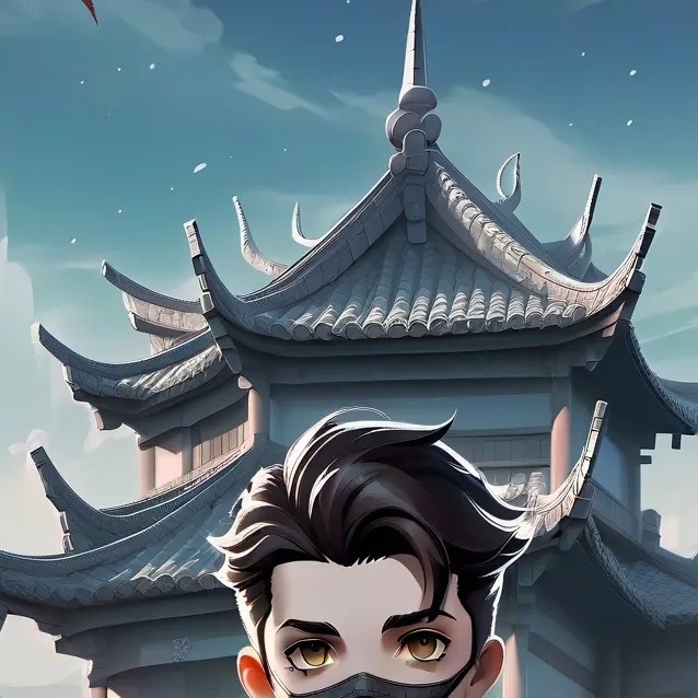 chat with ai character: jake