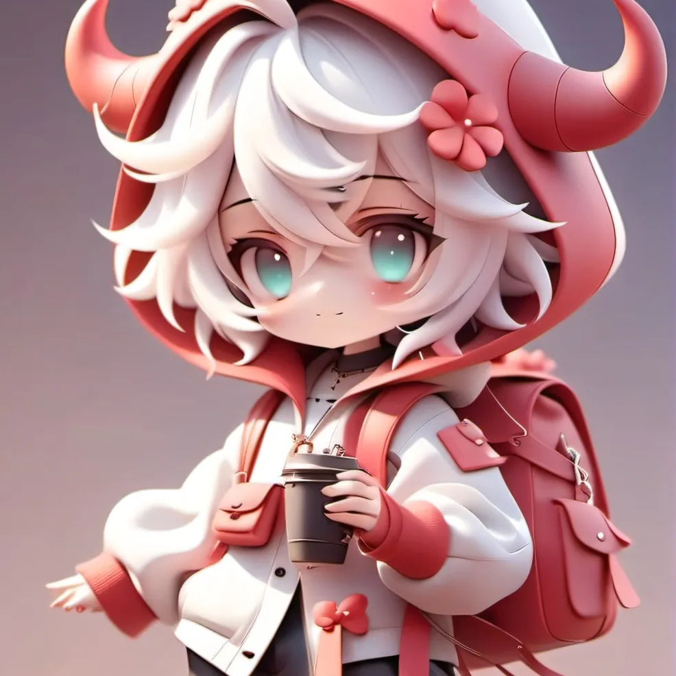 chat with ai character: Cherri