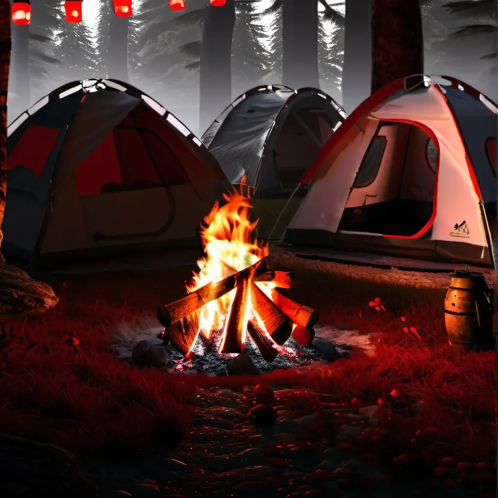 chat with ai character: HAZBIN CAMP!