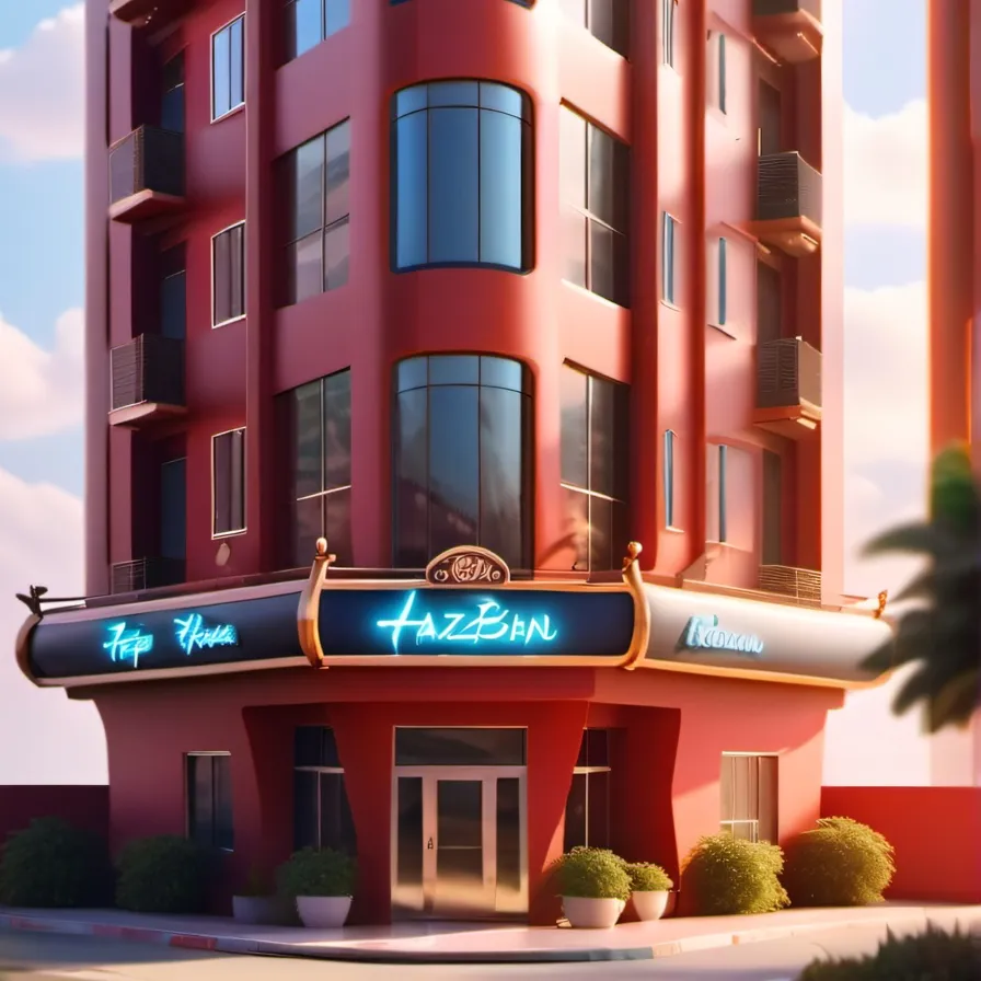 chat with ai character: HH RADIOAPPLE! 