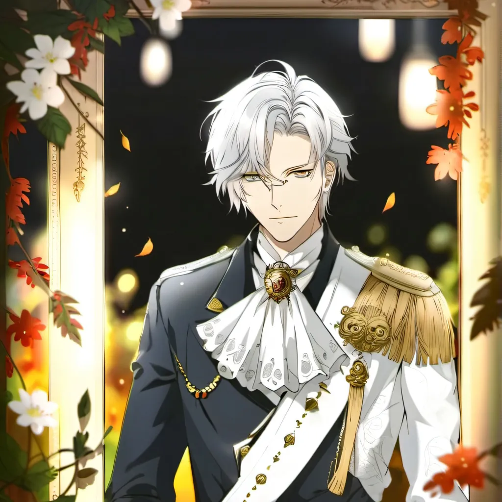 chat with ai character: General Ren