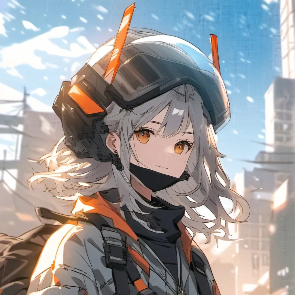 chat with ai character: HT6