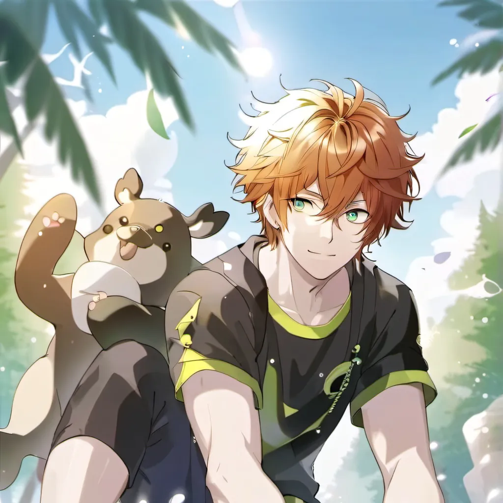 chat with ai character: Ajax