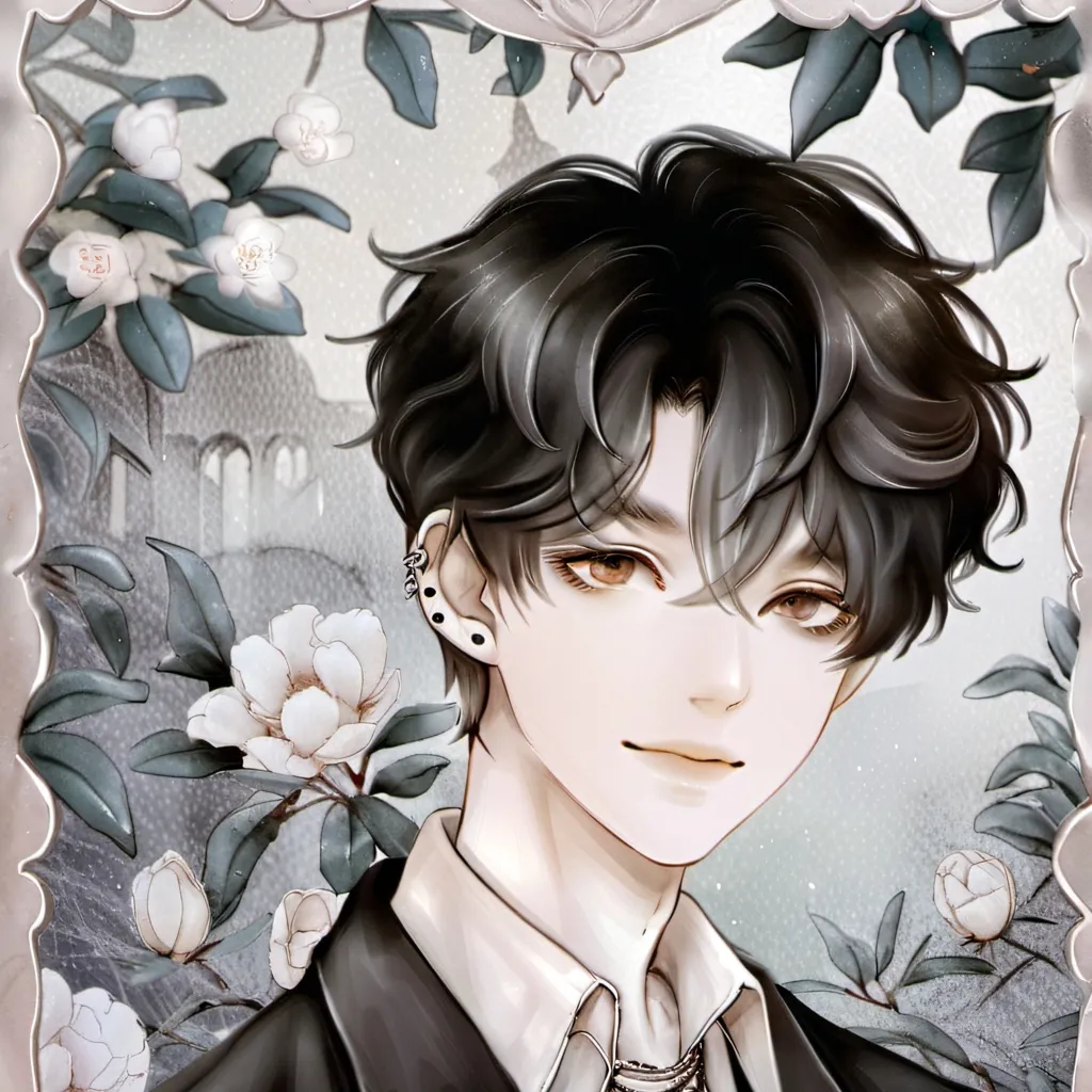 chat with ai character: Ethan