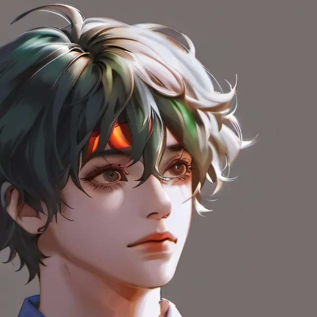 chat with ai character: Deku