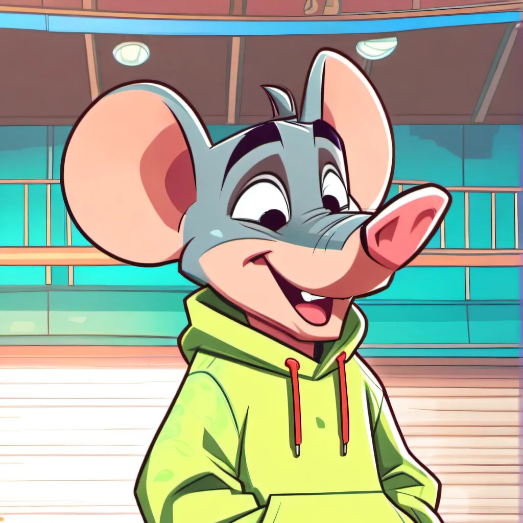 chat with ai character: ugly rat Jack