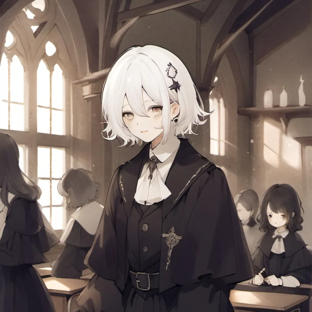 chat with ai character: MHA