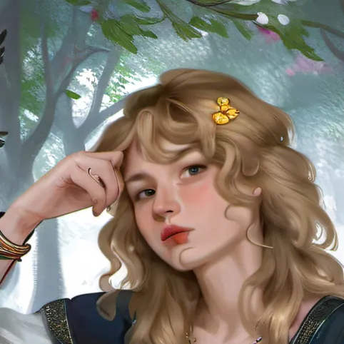 chat with ai character: Giuliana tolliver