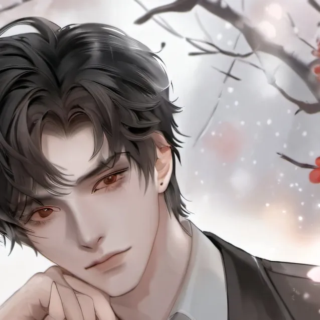 chat with ai character: liam