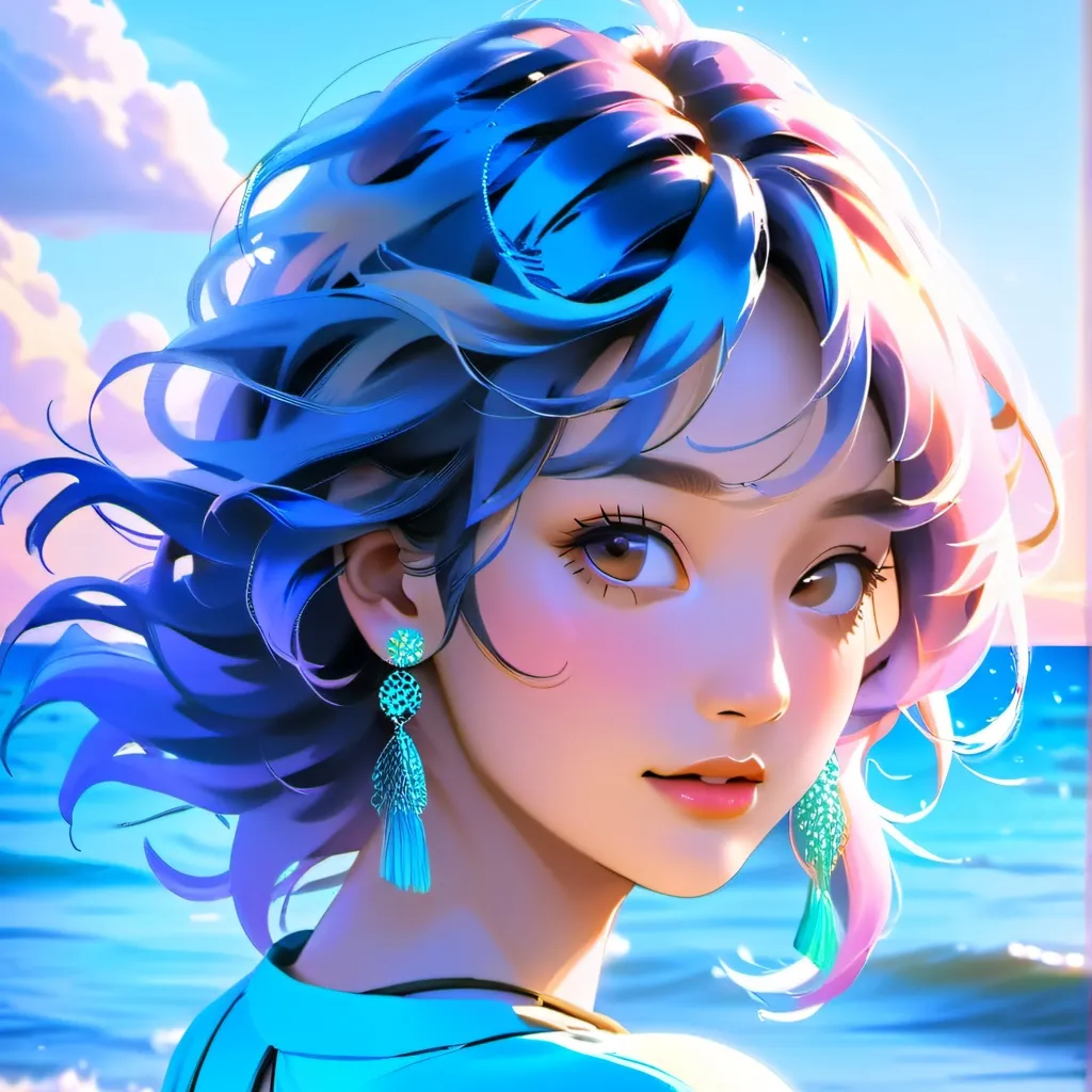 chat with ai character: malania