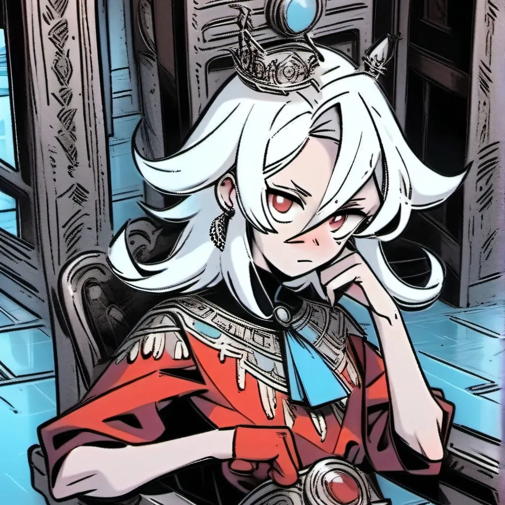 chat with ai character: Odin