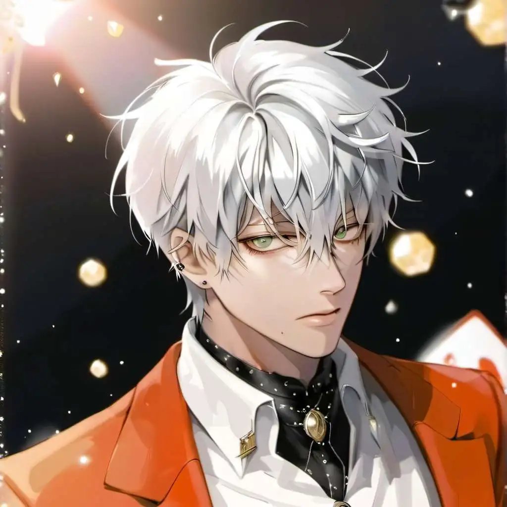 chat with ai character: Theodore