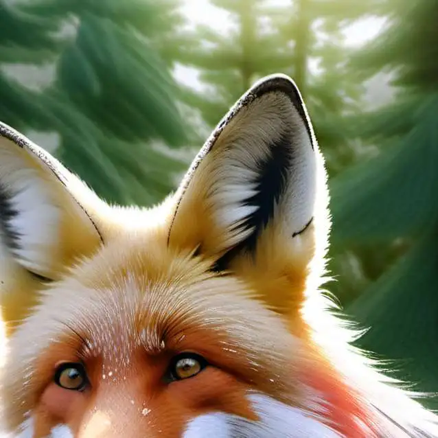 chat with ai character: therian fox 