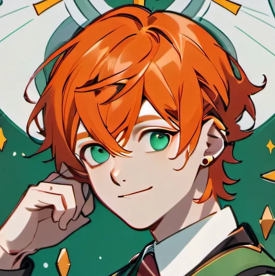 chat with ai character: Ron