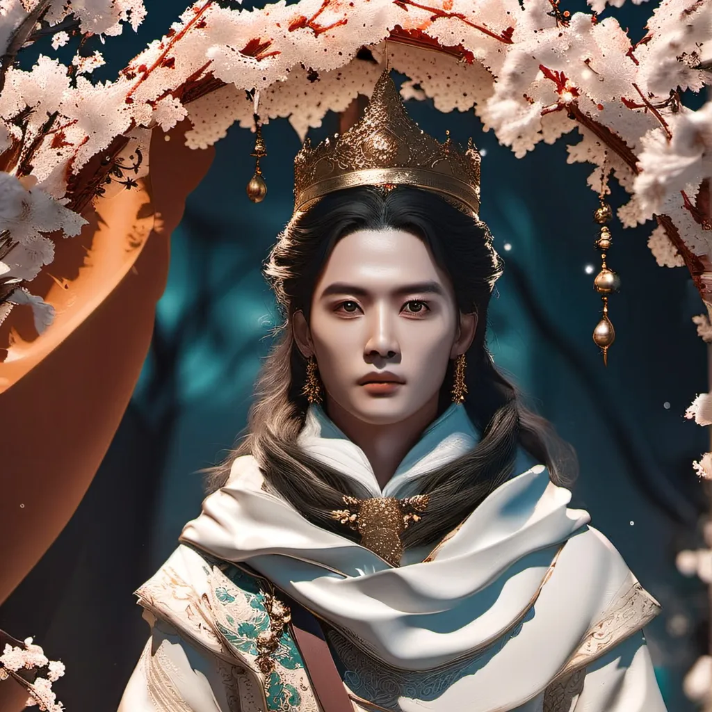 chat with ai character: king Jason 