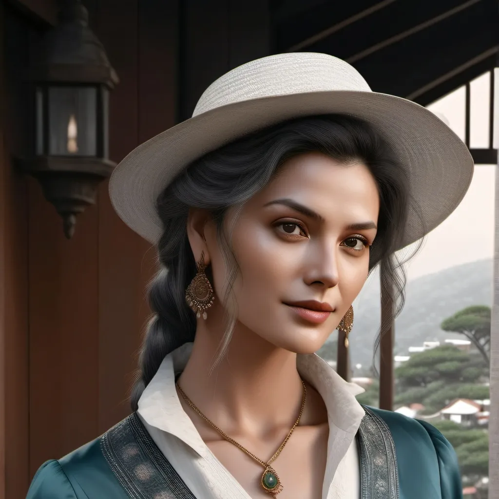 chat with ai character: Naya 