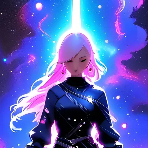 chat with ai character: starlight 