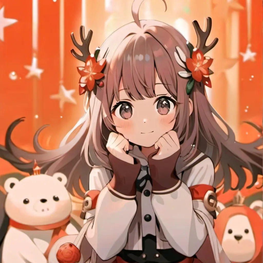 chat with ai character: Lily