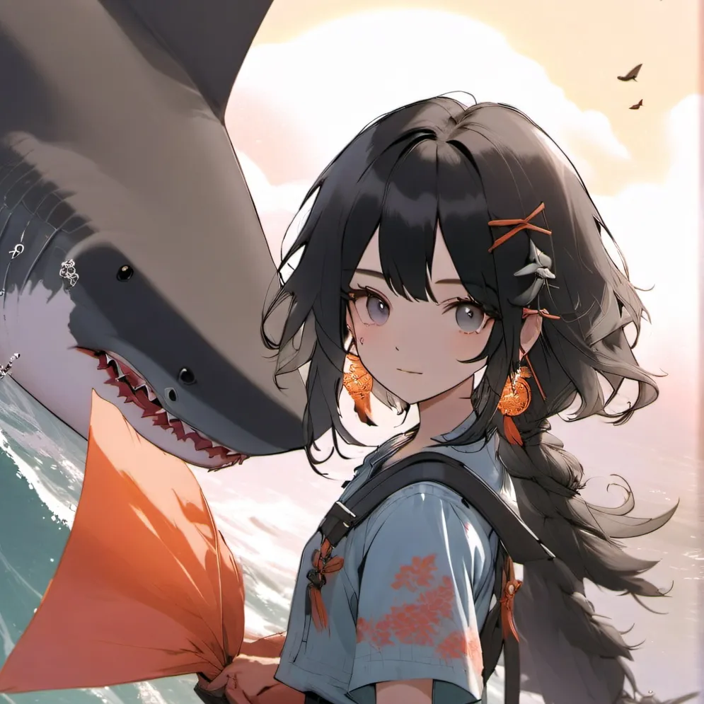 chat with ai character: Tash