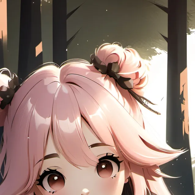 chat with ai character: hello