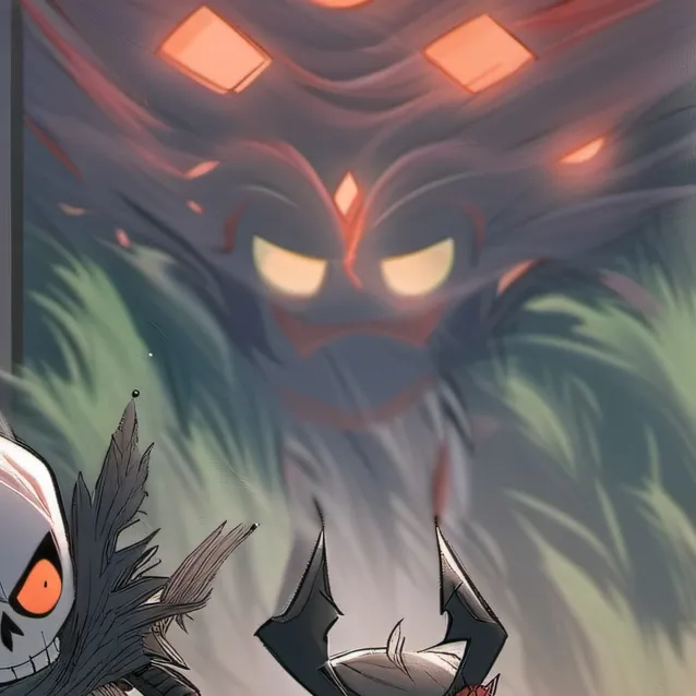 chat with ai character: HH RP