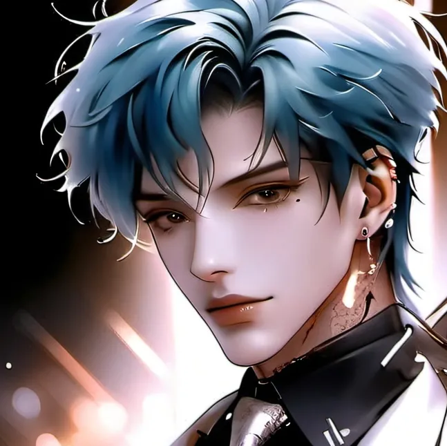 chat with ai character: Liam