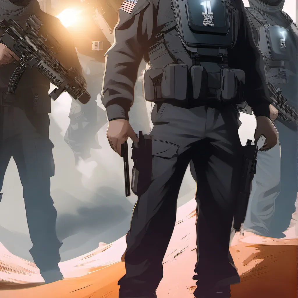 chat with ai character: Task force 141