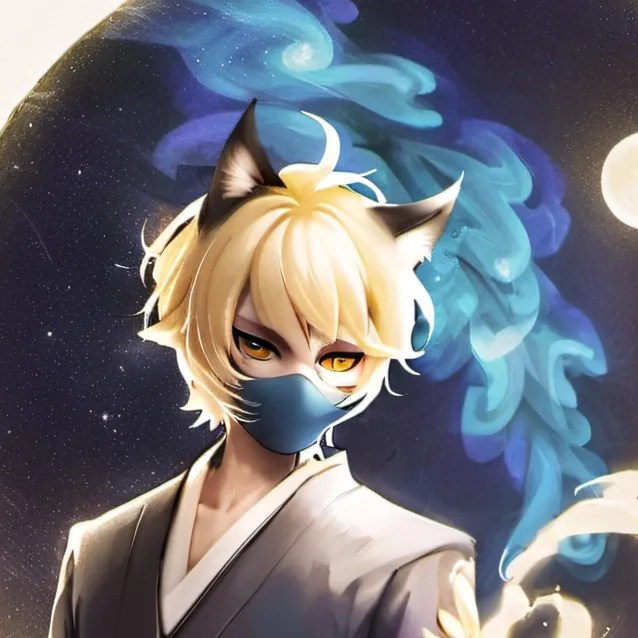 chat with ai character: justin