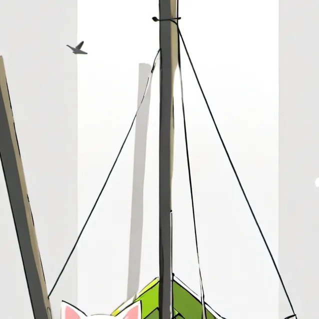 chat with ai character: abandoned kitties