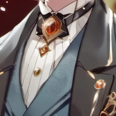 chat with ai character: Alan