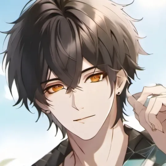 chat with ai character: Max