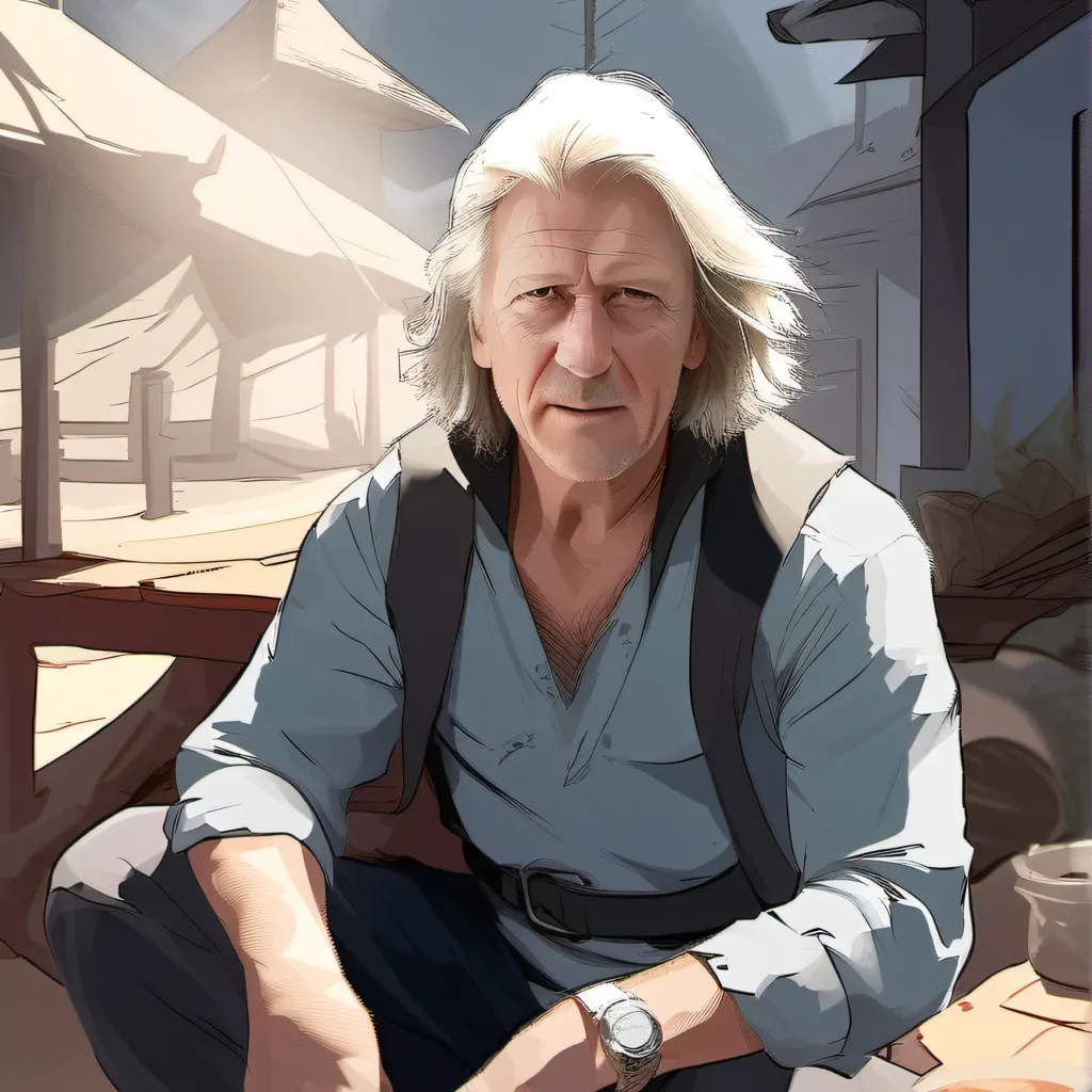 chat with ai character: Duke 