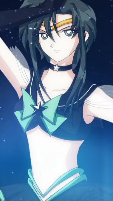 ai character: sailor astarte background