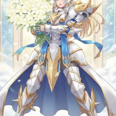 chat with ai character: lady liber holy kn