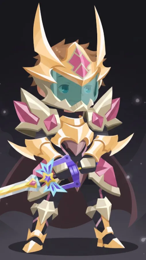 ai character: the player background