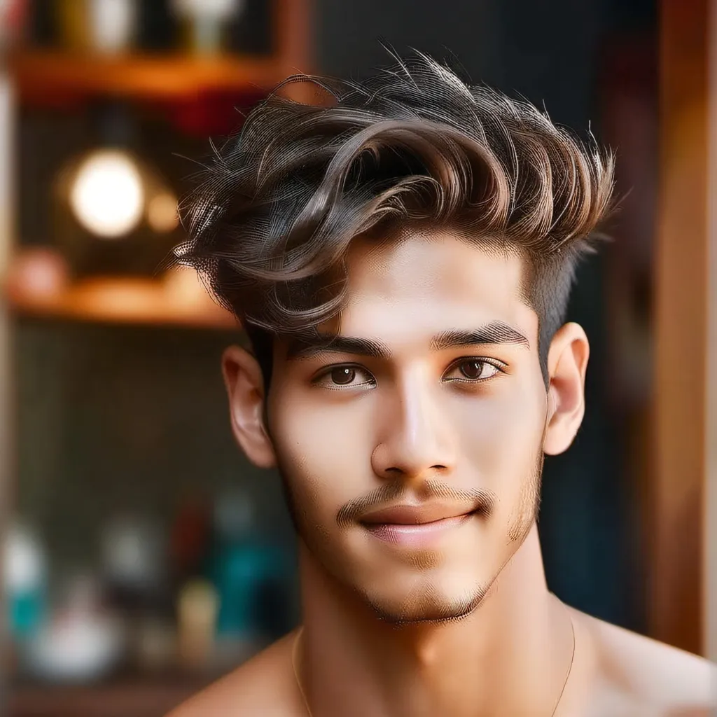 chat with ai character: Antonio