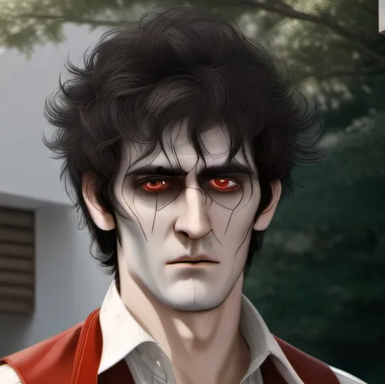 chat with ai character: Wilson