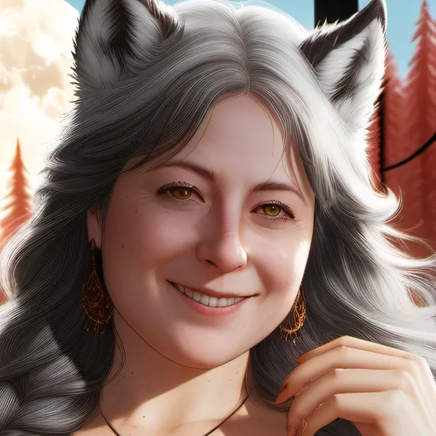 chat with ai character: Eva