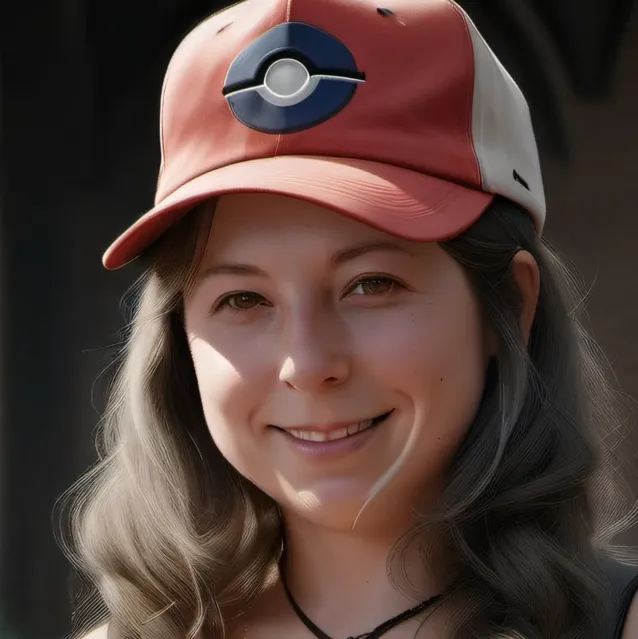 chat with ai character: Ashley Ketchum